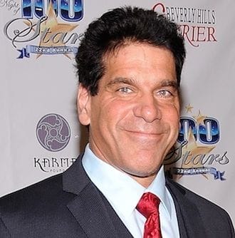 Lou Ferrigno