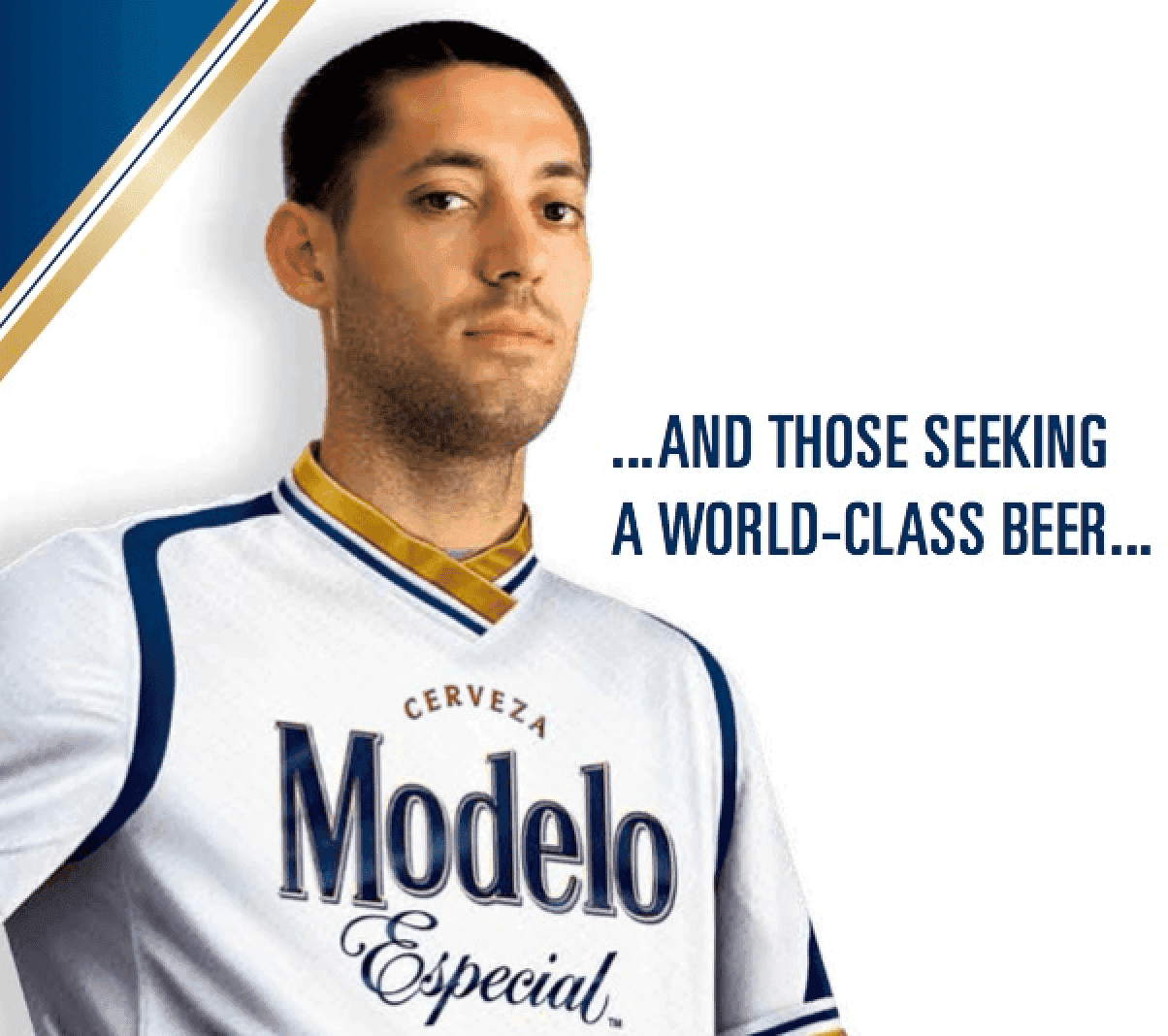 Clint Dempsey - for Modelo