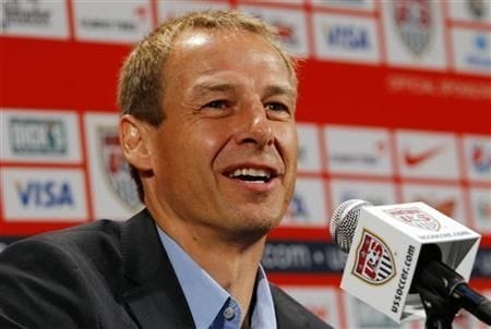 Jurgen Klinsmann