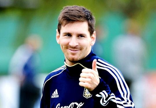 Lionel Messi