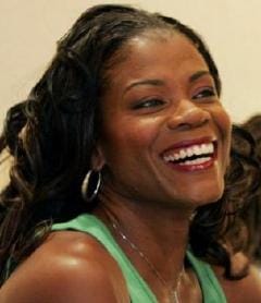 Sheryl Swoopes