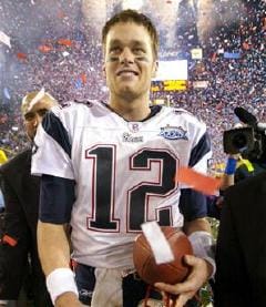 Tom Brady