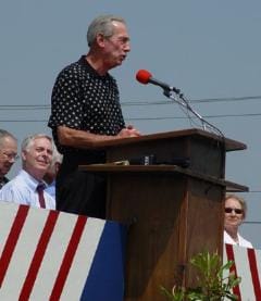 Ned Jarrett
