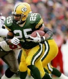 Dorsey Levens