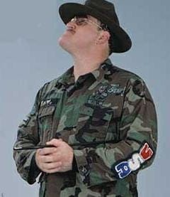 Sergeant Slaughter