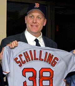 Curt Schilling