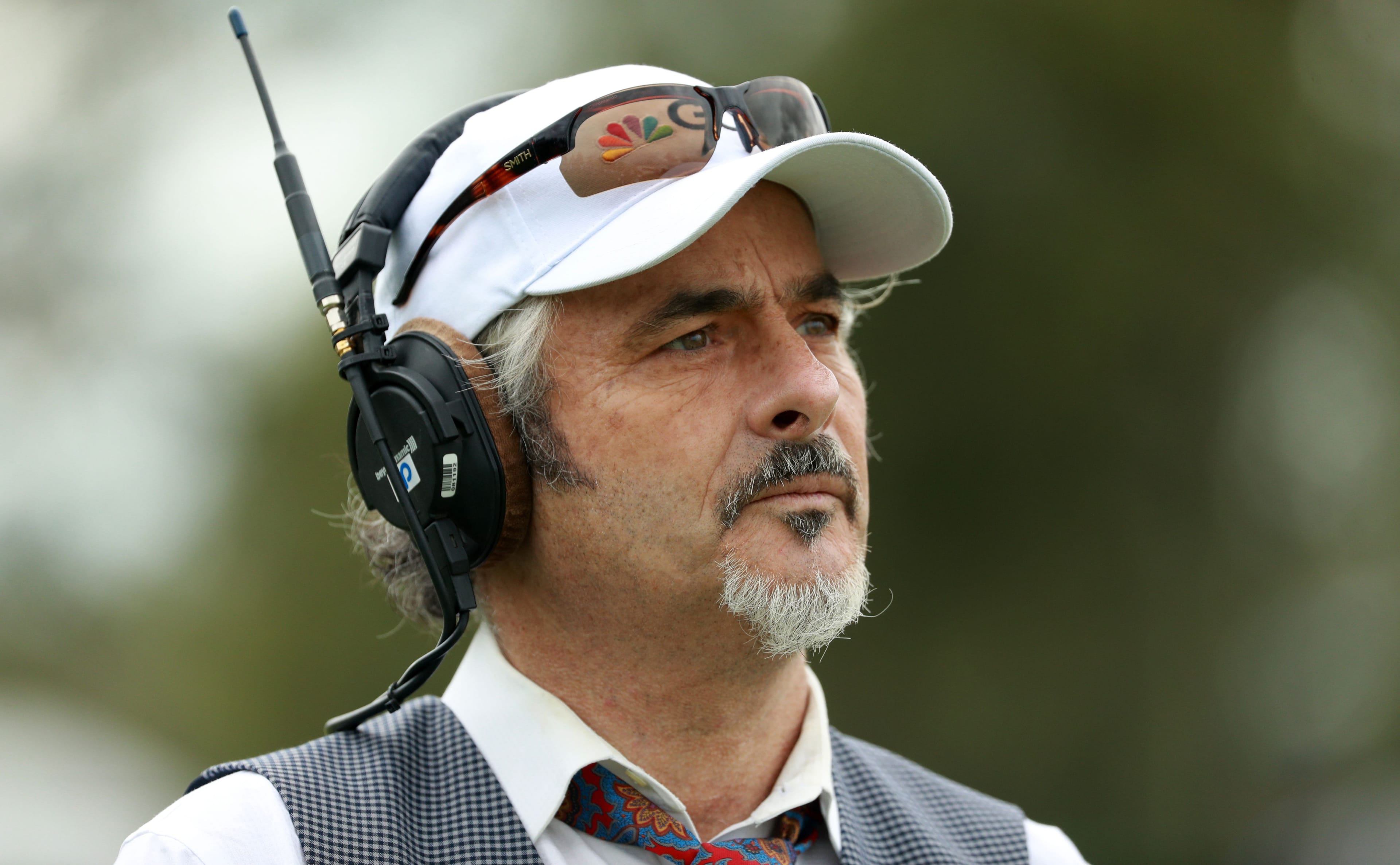 David Feherty