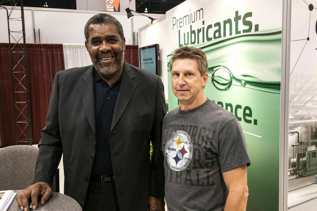 Trade Show Speakers