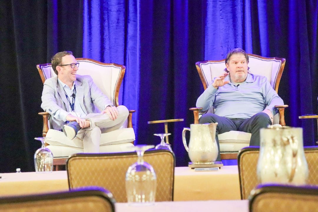 John Kruk Personal Appearance Speaking Engagement For VERIS' Annual Conference