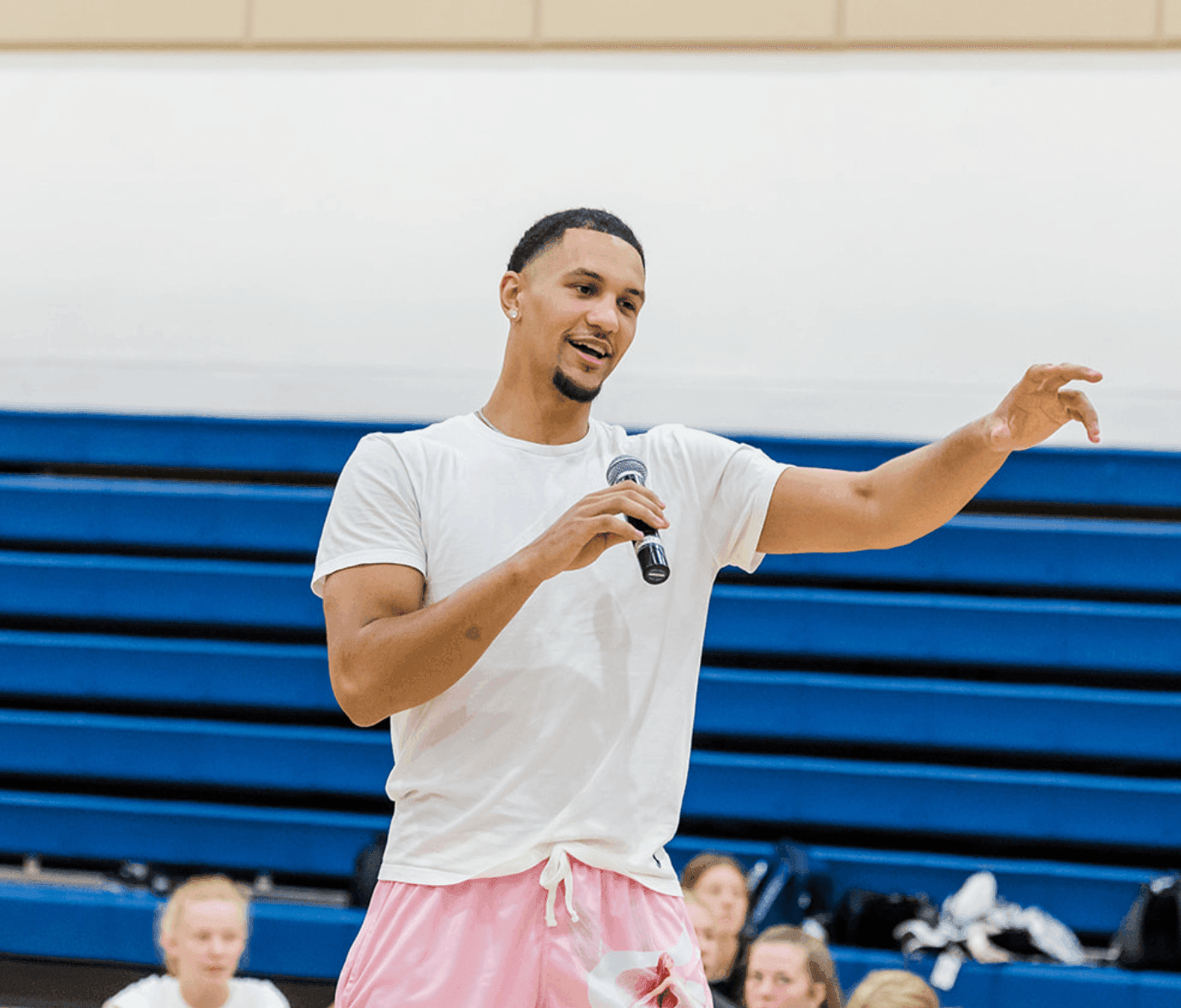 Top Basketball Speakers